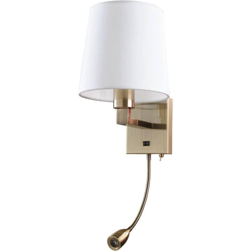 бра arte lamp hall a9246ap-2ab в Кирове