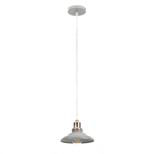подвесной светильник эра loft pl4 gr/rc в Кирове