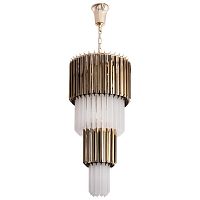 каскадная люстра divinare frizzante 1681/01 sp-9 в Кирове