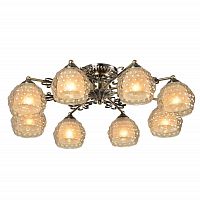 потолочная люстра idlamp bella 285/8pf-oldbronze в Кирове