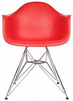 стул klassic premium dar красный (eames style) в Кирове