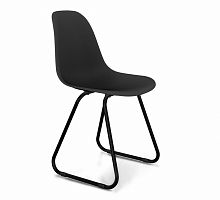 стул dsr черный s38 (eames style) в Кирове