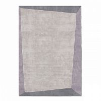 ковер dipped frame grey 120x170 серый в Кирове