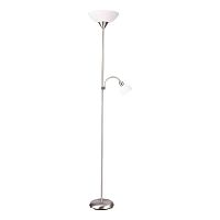 торшер arte lamp duetto a9569pn-2ss в Кирове