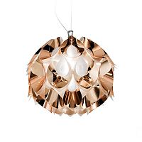 подвесной светильник flora small copper от slamp в Кирове