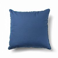 подушка bleu cushion 45x45 синяя от la forma (ex julia grup) в Кирове