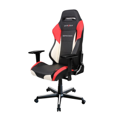 кресло геймерское dxracer drifting черно-красно-белое в Кирове