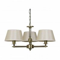 подвесная люстра arte lamp york a2273lm-3ab в Кирове