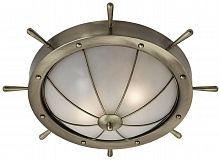 потолочный светильник arte lamp wheel a5500pl-2ab в Кирове