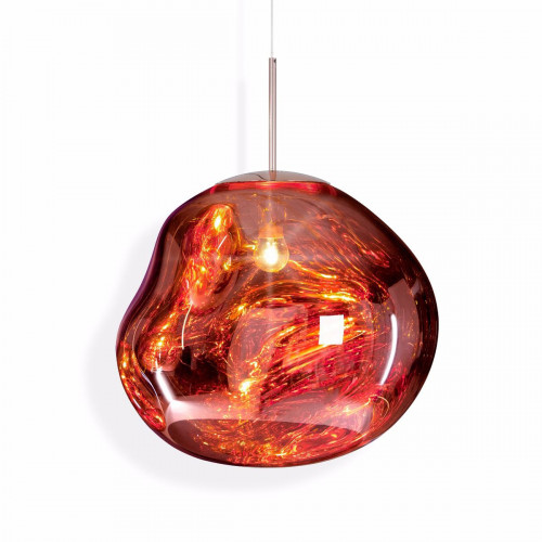 подвесной светильник melt copper от delight collection в Кирове