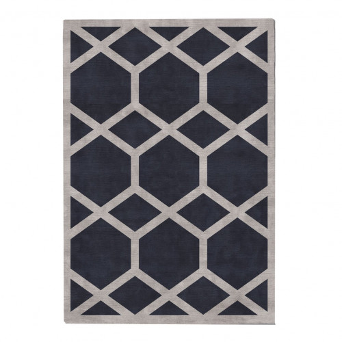 ковер ashton steel 200x290 серый в Кирове