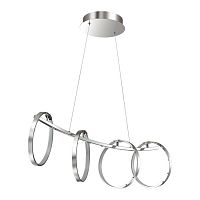 подвесной светодиодный светильник odeon light olimpo 4016/34l в Кирове