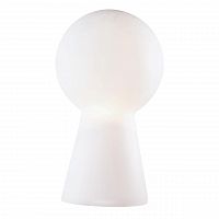 настольная лампа ideal lux birillo tl1 medium bianco в Кирове