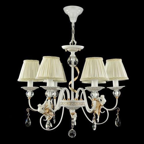 подвесная люстра maytoni elina arm222-06-g в Кирове