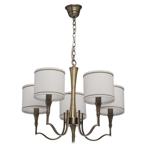 подвесная люстра mw-light конрад 4 667011005 в Кирове