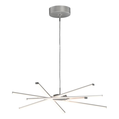 подвесная светодиодная люстра mantra star led 5913 в Кирове