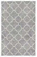 ковер lattice cold grey 120x180 в Кирове