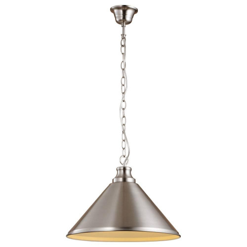 подвесной светильник arte lamp pendants a9330sp-1ss в Кирове