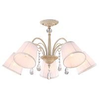 потолочная люстра arte lamp alexia a9515pl-5wg в Кирове