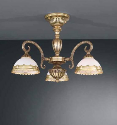 потолочная люстра reccagni angelo pl 7980/3 в Кирове