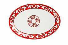 овальное блюдо heritage large в Кирове