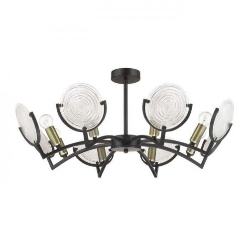 потолочная люстра lumion lunapiena 3510/8c в Кирове