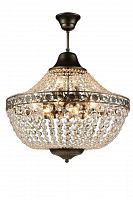 подвесная люстра st luce anticato sl669.403.11 прозрачная в Кирове