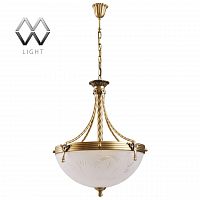 подвесной светильник mw-light афродита 317012104 в Кирове