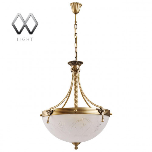 подвесной светильник mw-light афродита 317012104 в Кирове