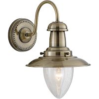 бра arte lamp fisherman a5518ap-1ab в Кирове