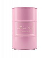 декоративная бочка miss dior m розовый в Кирове