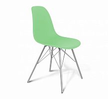 стул dsr pp зеленый мятный s37 (eames style) в Кирове