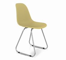 стул dsr бежевый s38 pp (eames style) в Кирове