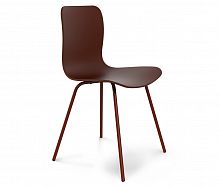 стул dsr коричневый s33 (eames style) в Кирове