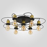 потолочная люстра tk lighting 1262 fiore в Кирове