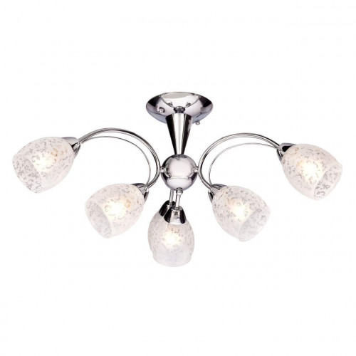 потолочная люстра silver light eseniya 127.54.6 в Кирове