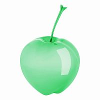 предмет декора статуэтка яблоко apple metallic green small в Кирове