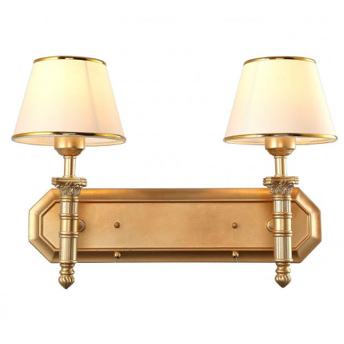 бра arte lamp liguria a9185ap-2sg в Кирове