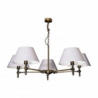 подвесная люстра arte lamp a5620lm-5ab в Кирове