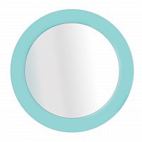 зеркало круглое голубое sheer tiffany в Кирове