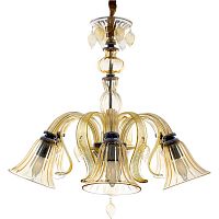 подвесная люстра arte lamp corno a8026lm-6cc в Кирове