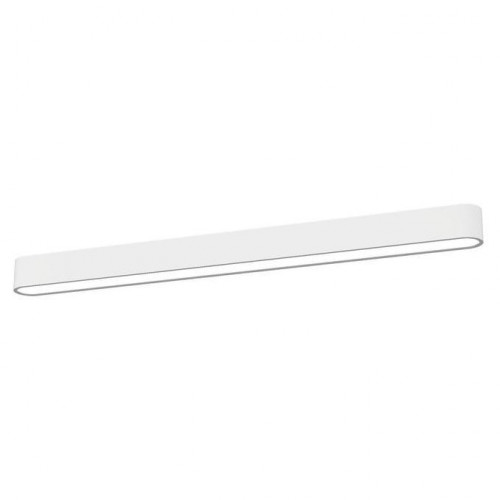 потолочный светодиодный светильник nowodvorski soft led 9540 в Кирове