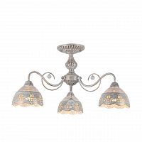 потолочная люстра arte lamp sicilia a9106pl-3wg в Кирове