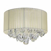 потолочная люстра mw-light жаклин 465016304 в Кирове