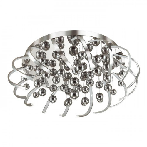 потолочная светодиодная люстра odeon light cralli 4030/50cl в Кирове