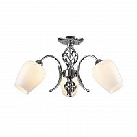 потолочная люстра arte lamp a1608pl-3cc белая в Кирове