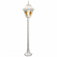 уличный светильник arte lamp berlin a1016pa-1wg в Кирове