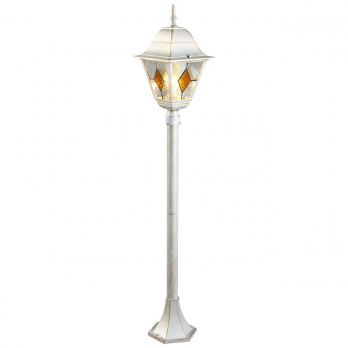 уличный светильник arte lamp berlin a1016pa-1wg в Кирове