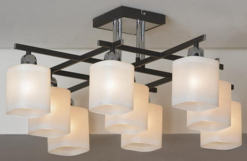 потолочная люстра lussole costanzo lsl-9007-09 в Кирове