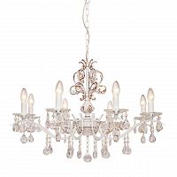 подвесная люстра silver light tereziya 727.51.8 в Кирове